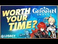 GENSHIN IMPACT - 2020 Review | Free To Play Open World RPG - Is It Worth Your Time?