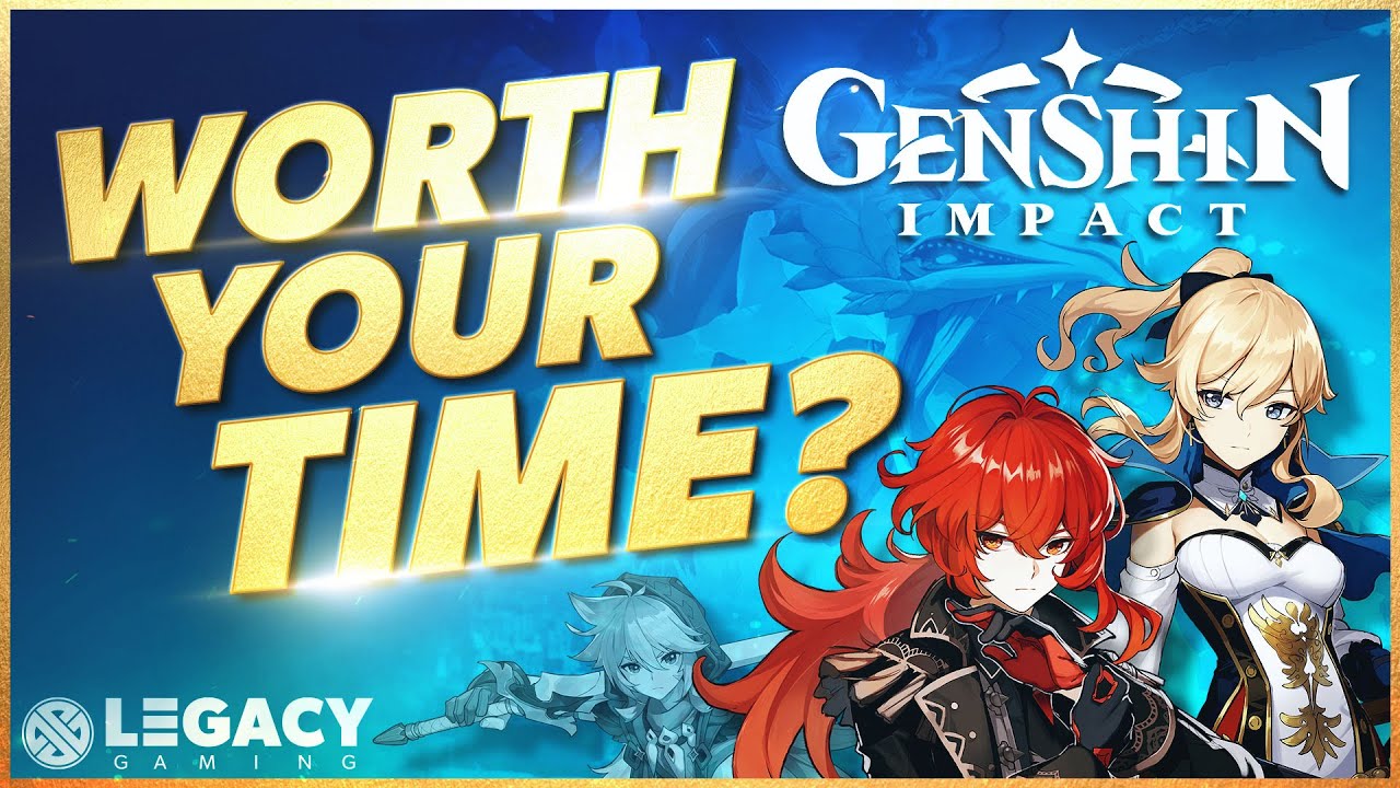 Review: Genshin Impact, um surpreendente RPG free-to-play e