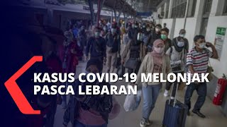 Wamenkes: Kenaikan Kasus Positif Covid-19 Pasca Libur Lebaran Capai 32 Persen