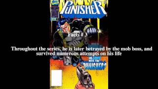 Punisher 1995 Series Top 5 Facts