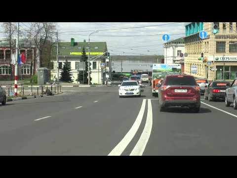 Даже Шанцев Валерий Павлинович приехал на автопробег за Каргина!