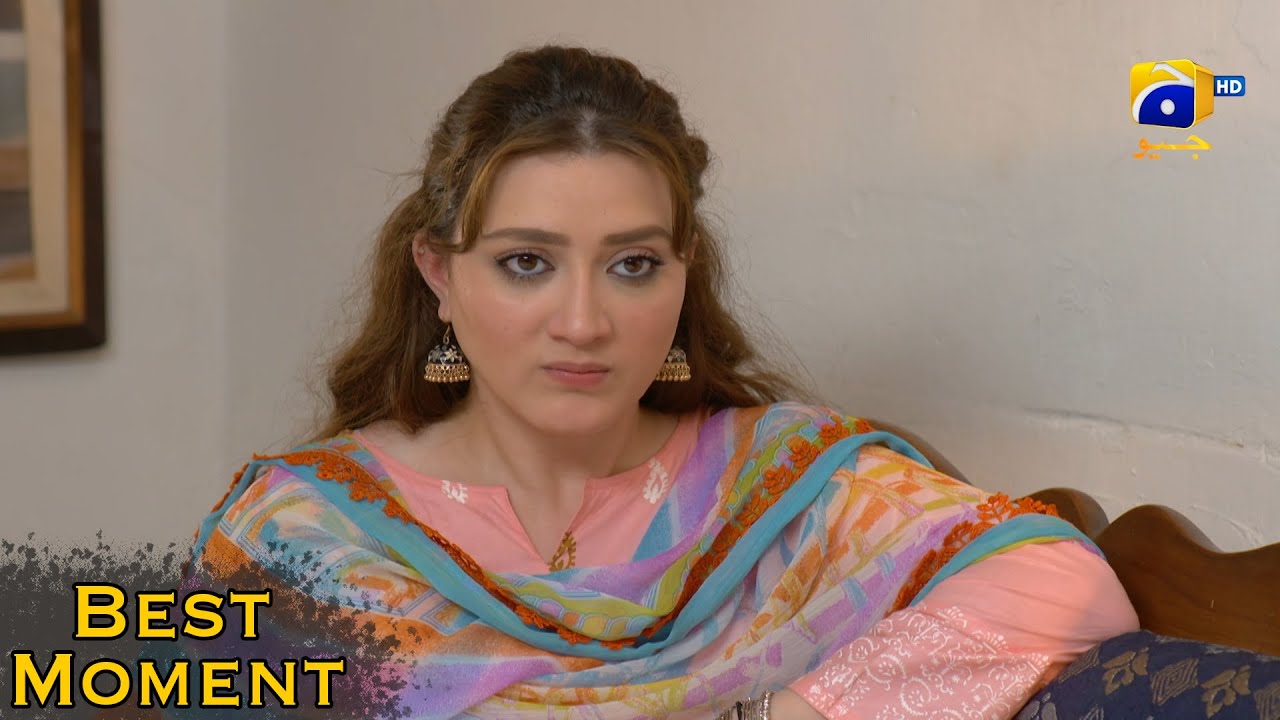 Grift Episode 27 || Ali Abbas - Saniya Shamshad || 𝐁𝐞𝐬𝐭 𝐌𝐨𝐦𝐞𝐧𝐭 𝟎𝟖 || Har Pal Geo