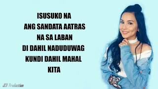 Malaya - Kyline ALcantara cover (Lyrics)