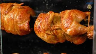 Gas Chicken Rotisseries with 4 and 6 spits screenshot 5