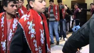 BALIKESİR BİGADİÇ / TOPALAK KÖYÜ GENÇLERİ YÖRÜK ALİ OYUNU