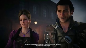 Assassins Creed: Syndicate -SEQUENCE 5 (Part 1)  Friendly competition-Full Sync