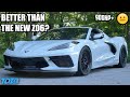 The 2023 Corvette Z06 Worst Nightmare: 900HP TT C8 Corvette Review!