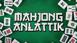 Mahjong (Okey Oyununun Atası) - Oyun Anlatımı - Kutu Oyunu Falan screenshot 3