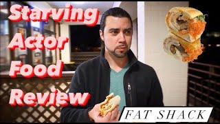 BRYAN SINGER Asked Me To Audition For A B-52 Biopic! | Fat Shack (Acworth, GA)