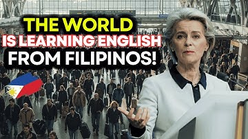 Why Filipino English Is Becoming the Global Language of Respect
