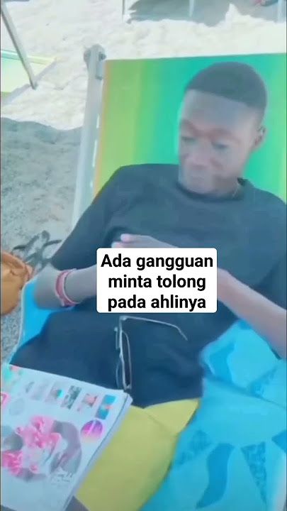tutorial cara mempersulit hidup #videoshort #lucu #hiburankocak #comedy #komedi #funny #ngakak