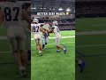 just bullying bro out here 😭 | @AmericanAirlines #DallasCowboys #Rowdy #football #mascot #shorts