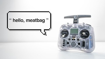 How to Set Up Custom Sounds on RadioMaster Pocket