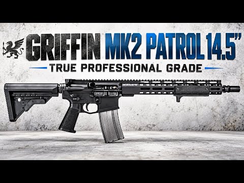 Griffin MK2 Patrol 14.5″ - True Professional Grade