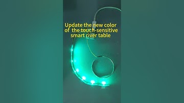 Update the new colorful of the touch sensitive smart river table sensor PCBA