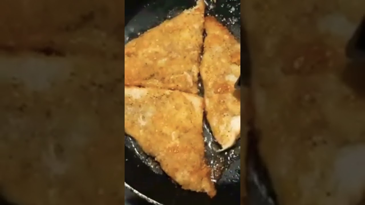 Bread Potato Sandwich 