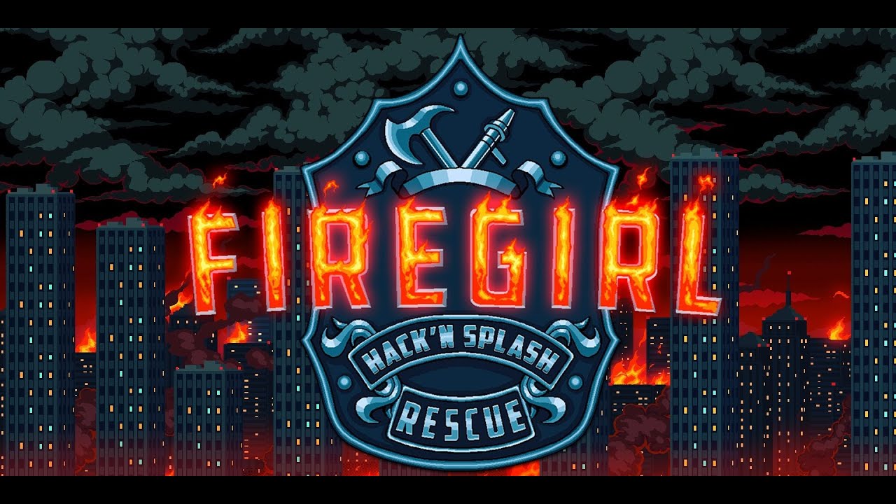 🔥 FireGirl Game 🔥 First Look Shown At E3 2021 🦍 The Guerrilla Collective 🔴 Releasing On Steam