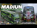 GEGER‼️JADI PUSAT PERHATIAN WARGA||TRIP TERAKHIR BARENG NABILL&BOS KECIL GOES TO MADIUN