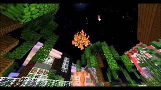 Fireworks in a Command Block