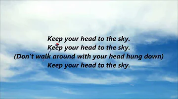 Earth, Wind & Fire - "Keep Your Head To The Sky" (w/lyrics)