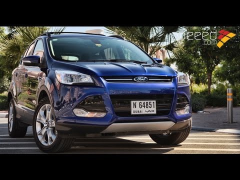 Ford Escape -  فورد اسكيب