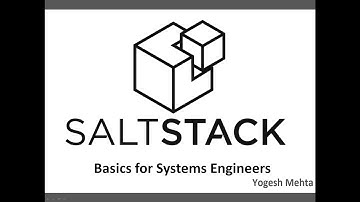 DevOps | Automation | Agentless Salt (Salt SSH) | Quick Introduction and Installation