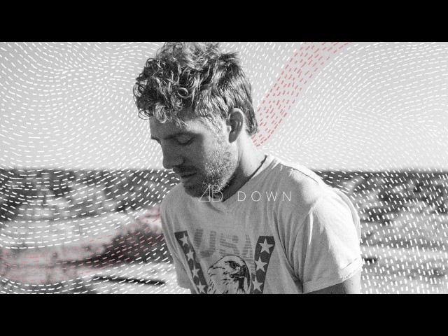 Andrew Belle - Swimmers (Official Lyric Video) 