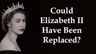 Could a Baby Brother Have Dethroned Elizabeth II?