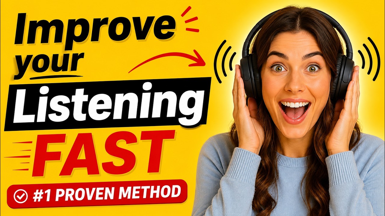 Shadowing: The Secret Technique to Improve English Listening Skills ...