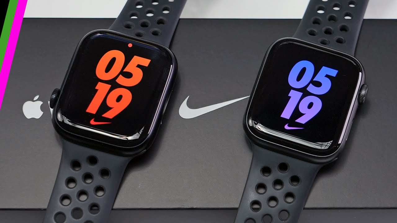 PSA: 'Nike Bounce' watch face isn't exclusive to Nike Apple Watch Series 7  - 9to5Mac