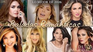 Gloria Trevi, Yuridia, Ha Ash, Edith Márquez, Alejandra Guzmán Y María José Mix Éxitos De Oro 2026