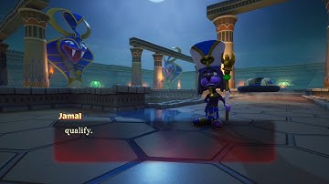 Spyro Reignited Trilogy: Haunted Tomb Dialog Glitch