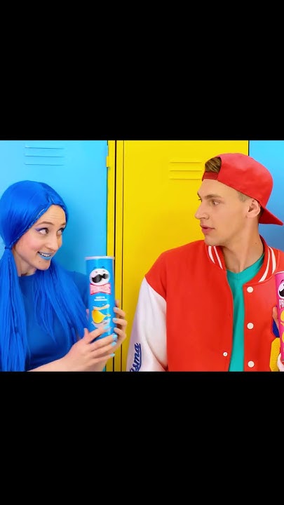 Чьи чипсы лучше? - YouTube