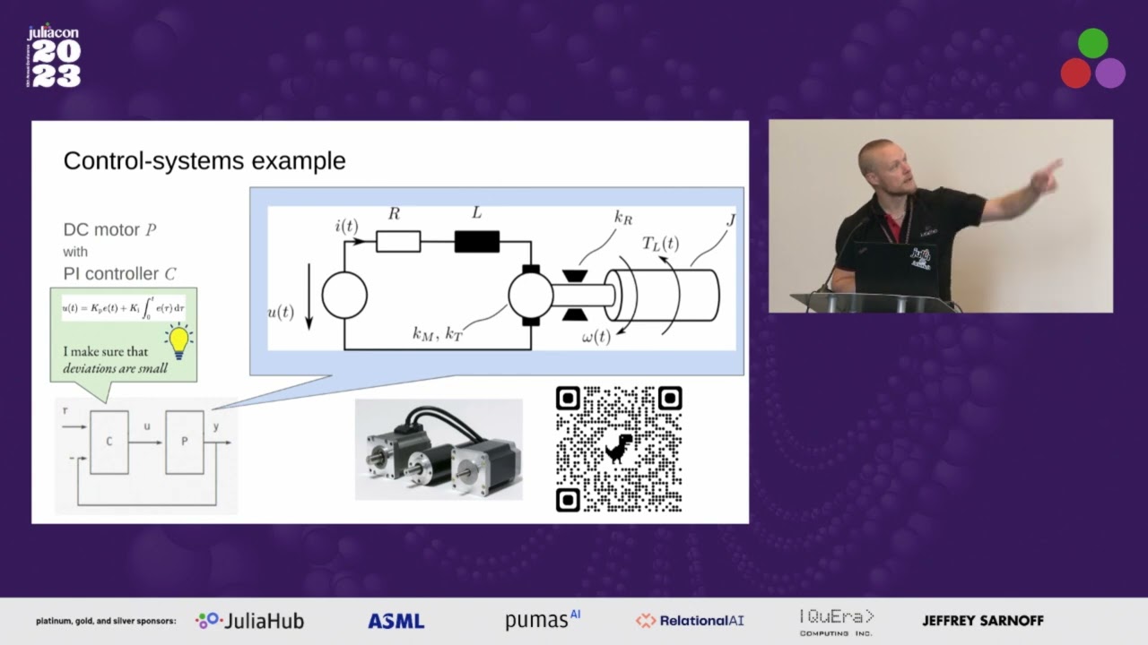 Linear Analysis of ModelingToolkit Models | Fredrik Bagge Carlson | JuliaCon 2023