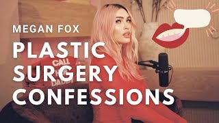 Megan Fox Plastic Surgery: The Truth Revealed