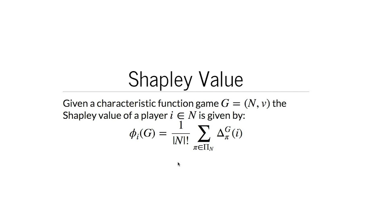 คำนวณค่า taxi  Update  Calculating a Taxi Fare using the Shapley Value