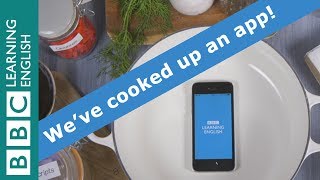 The BBC Learning English app is live!