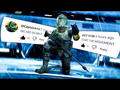 Wake Up, Battlefront 2 is Coming Back in 2026...