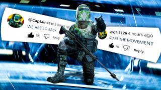 Wake Up, Battlefront 2 is Coming Back in 2026...