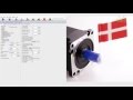 How to connect and test a jvl integrated servo motor