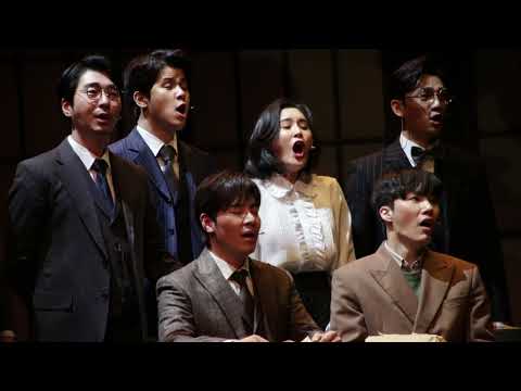 220219 뮤지컬 팬레터 커튼콜 밤공 (이규형, 문성일, 소정화, 박정표, 윤석현, 이승현, 송상훈)