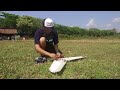 Aeromodelling Limbo race Agustusan 2018 Jember
