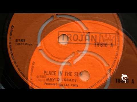 David Isaacs - Place In The Sun (1968) Trojan 616 A - YouTube