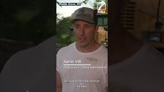 Community joins together after tornado damage rips through Middle Grove, Missouri