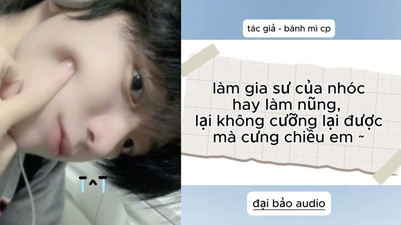 (ĐAM MỸ FULL) LÀM GIA SƯ CỦA NHÓC HAY LÀM NŨNG, LẠI KHÔNG CƯỠNG LẠI ĐƯỢC MÀ CƯNG CHIỀU EM ~