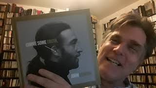 Unboxing: John Lennon - Gimme Some Truth 2 CD 1 Blu-ray Box Set