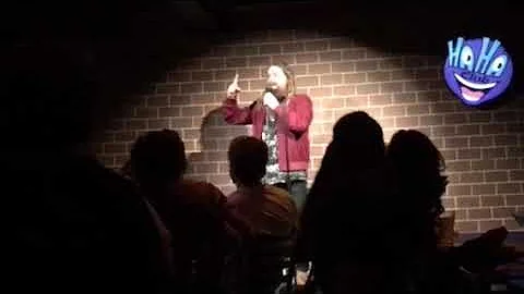 CLIFFORD NICGORSKI Stand-up 05.06.2019 HaHa Comedy...