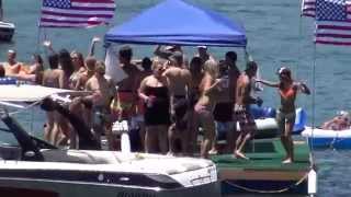 PARKER ARIZONA TUBE FLOAT 2015 PART ONE OF TWO