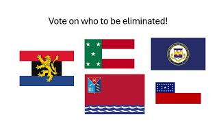 Flag Viewer Voting Part 1