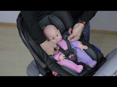 mini uno primero travel system & car seat